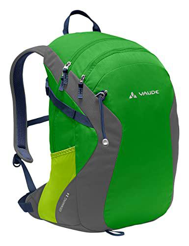 VAUDE Grimming 24 Mochila de Senderismo, Parrot Green