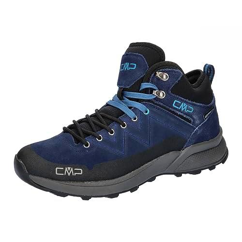 CMP Kaleepso Mid Hiking Shoe Wp, Zapatos para caminar