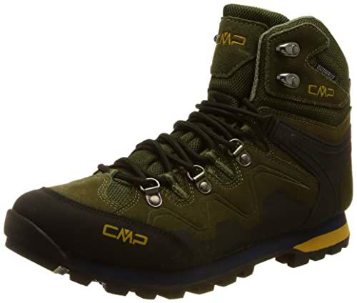 CMP Athunis Mid Trekking Shoe Wp, Zapatos para caminar