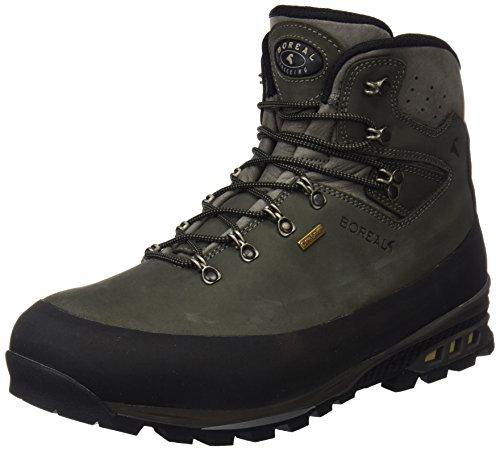 Boreal Zanskar - Zapatos de montaña unisex, Gris, 43 1/4 EU (9 UK)