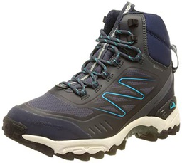 Viking Anaconda 4x4 Mid Gtx Zapatos de Senderismo para Unisex adulto