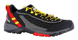 Kayland 018020055 ALPHA KNIT Hiking shoe Hombre BLACK EU 46