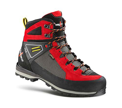 Kayland 018020010 CROSS MOUNTAIN GTX Hiking shoe Male RED EU 42.5