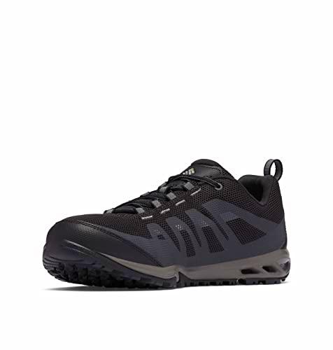 Columbia - Vapor Vent, Zapatos de Low Rise Senderismo Hombre