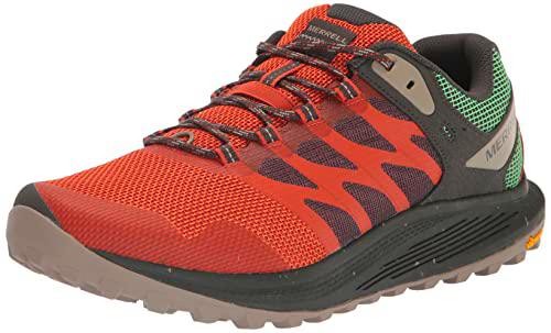 Merrell Nova 3-Clay, Zapatillas Hombre, 42 EU