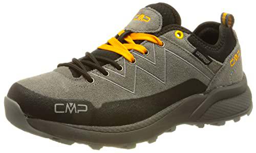 CMP Kaleepso Low Hiking Shoe WP, Zapatillas de Senderismo Hombre