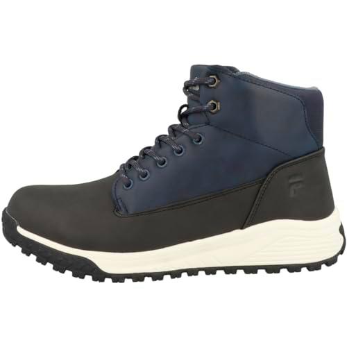 FILA Lance Xxi, Zapatos de Senderismo Hombre, Phantom Navy, 47 EU