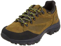 Jack Wolfskin Rebellion Texapore Low M, Zapatillas para Caminar Unisex Adulto