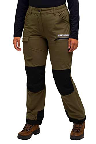 Ulla Popken Multifunctional Hybrid Trekking Pants Pantalones