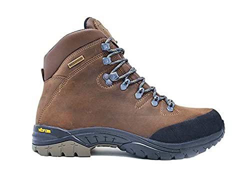 GARSPORT 2155 WP Viking, Trekking Shoe Hombre, Marrón, 36 EU