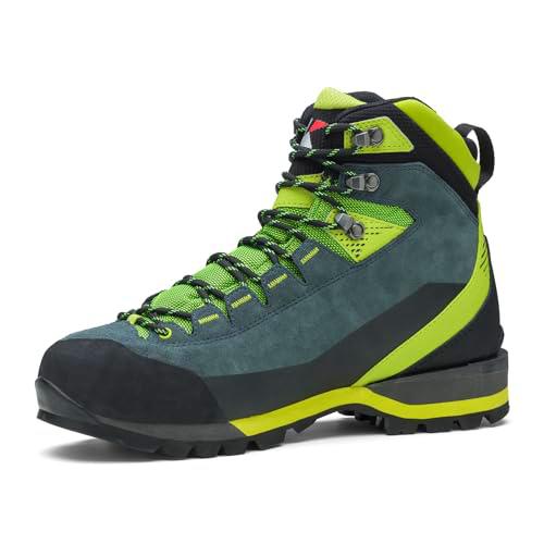 Kayland 018022505 GRAND TOUR GTX Hiking shoe Hombre GREY LIME EU 40