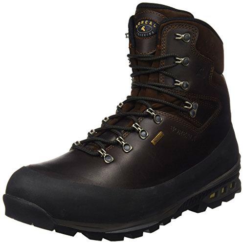 Boreal Kovach Full Zapatos de montaña, Hombre, Grano, 8.5