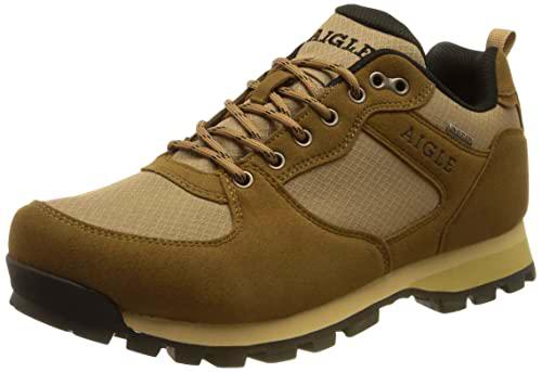 Aigle Plutno 2 Mtd, Zapatillas, Hombre, Marrón Sepia, 42 EU