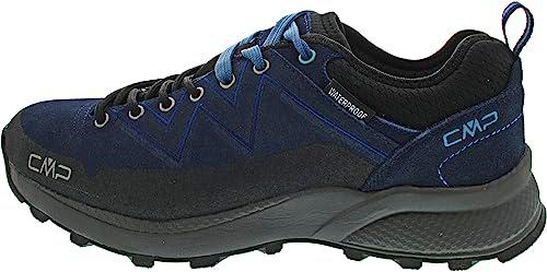 CMP Kaleepso Low Hiking Shoe Wp, Zapatos para caminar