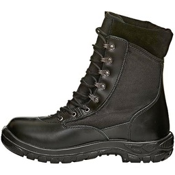 Protektor 108-742_43, Zapatos de Trekking Hombre, Black, 44.5 EU