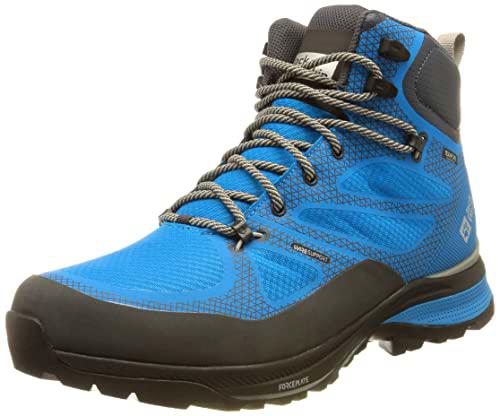 Jack Wolfskin Force Striker Texapore Mid M, Zapatillas para Caminar Hombre