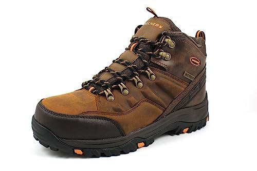 Skechers RELMENT TRAVEN, Botas de senderismo para Hombre