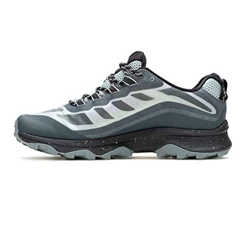 Merrell MOAB Speed GTX, Botas Hombre, Granite, 40 EU