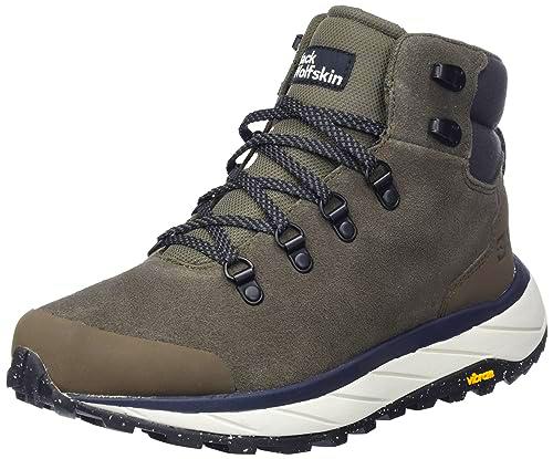 Jack Wolfskin Terraventure Urban Mid M, Zapatillas Hombre