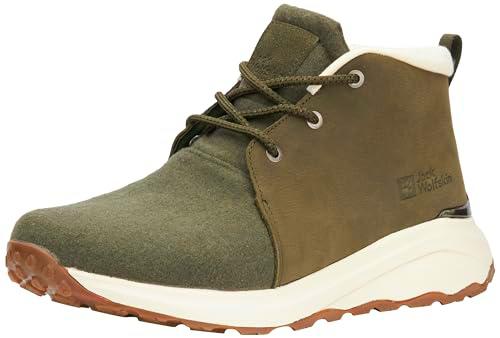 Jack Wolfskin Campfire-Chakka Mid M, Zapatillas Hombre