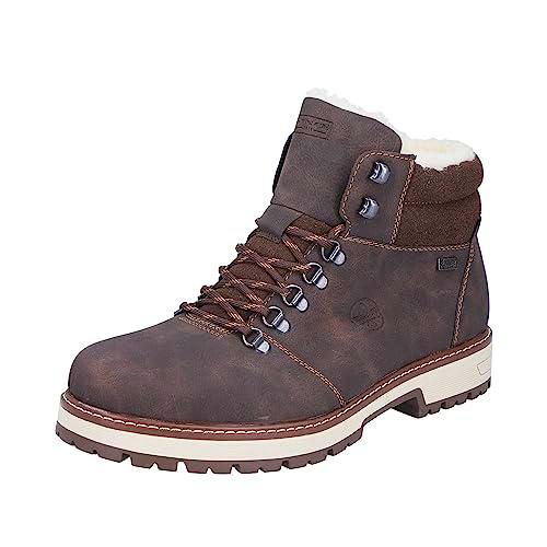 Rieker F8333, Botas de Trekking Hombre, marrón, 46 EU