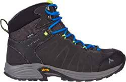 McKINLEY Denali II Mid AQX, Zapatos de Trekking Hombre