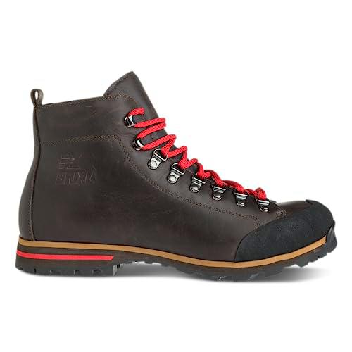 BRIXIA TONALE, Hiking Shoe Hombre, Testa DI Moro, 45 EU