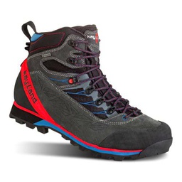 Kayland 018022140 LEGACY GTX Hiking shoe Hombre GREY RED EU 41