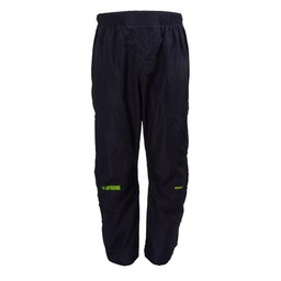 Apache Quebec-sobre pantalón Impermeable, Black, XL Unisex Adulto