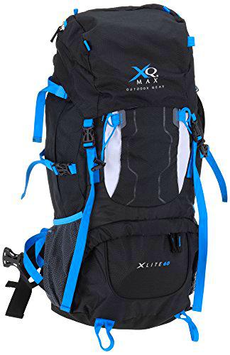 XQ Max X-Lite Mochila de senderismo con cubierta de lluvia