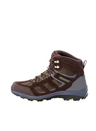 Jack Wolfskin Vojo 3 Texapore Mid, Zapatillas de Exterior Hombre