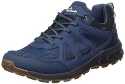 Jack Wolfskin Woodland 2 Texapore Low M, Zapatos para Senderismo Unisex Adulto