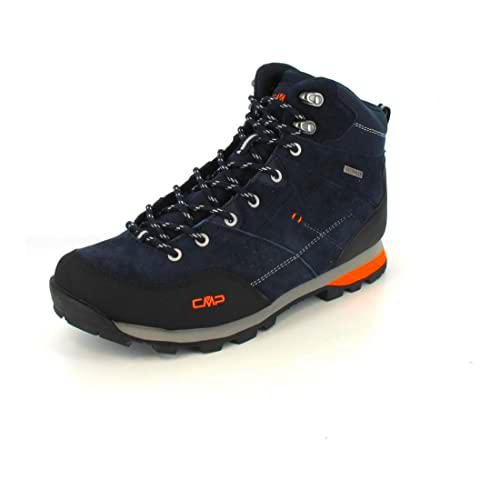 CMP Alcor Mid Trekking Shoe WP, Zapatos para Caminar Hombre