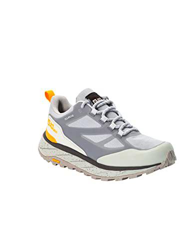 Jack Wolfskin Terraventure Texapore Low M, Zapatillas para Caminar Hombre