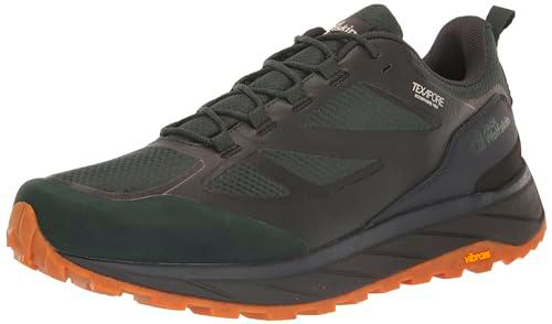 Jack Wolfskin Terraventure Texapore Low M, Zapatos para Senderismo Hombre