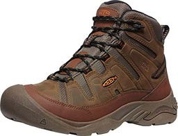 KEEN Circadia Mid Waterproof, Botas para Senderismo Hombre