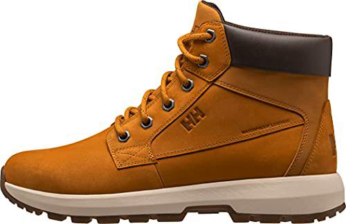 Helly Hansen Bowstring Primaloft, Botas Hombre, Honey Wheat/Cream, 41 EU