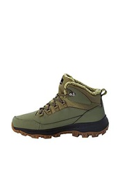 Jack Wolfskin Everquest Texapore Mid M, Zapatillas Hombre