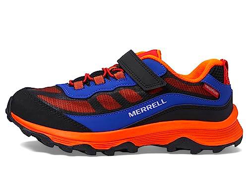 Merrell MOAB Speed Low A/C WTRPF-Blue/Black/Orange