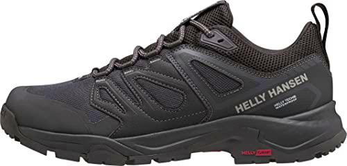 Helly Hansen Stalheim Ht, Sneaker Hombre, 300 Patrol Orange, 42 EU