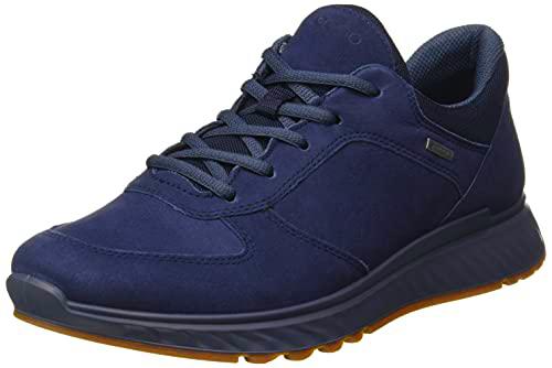 ECCO Exostride M Low Gtx, Zapatillas Hombre, Night Sky, 42 EU