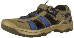 Teva M Omnium 2, Zapatillas de Senderismo Hombre, Marrón (Bungee Cord), 44.5 EU