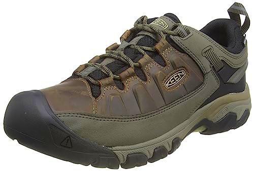 KEEN Targhee 3 Waterproof, Zapatos para Senderismo Hombre