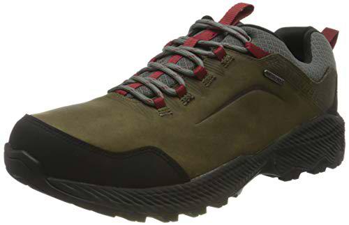 Merrell Forestbound WP, Zapato de Senderismo Hombre