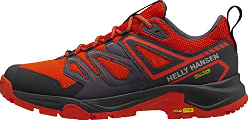 Helly Hansen Stalheim Ht, Sneaker Hombre, 300 Patrol Orange, 42 EU