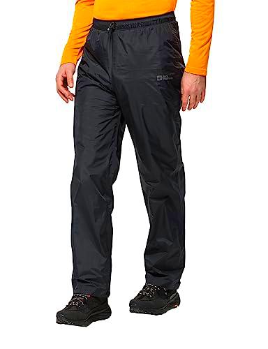 Jack Wolfskin Pantalones de día lluviosos Trekking