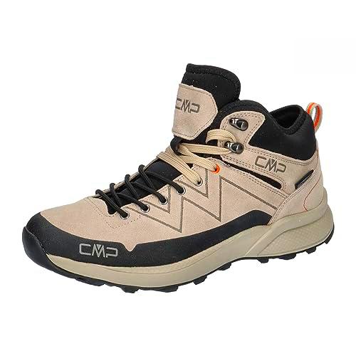 CMP Kaleepso Mid Hiking Shoe Wp, Zapatos para caminar