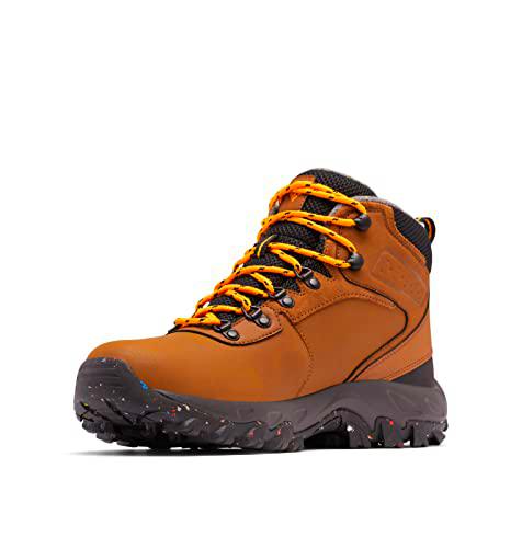 Columbia Newton Ridge Plus II - Zapatos de senderismo impermeables para hombre