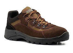 GARSPORT Kamikaze Low, Trekking Shoe Hombre, Musgo, 44 EU