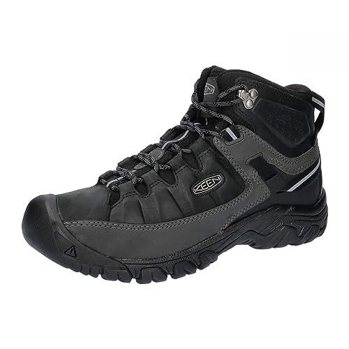 Keen Targhee 3 Mid Waterproof, Zapatos para Senderismo Hombre